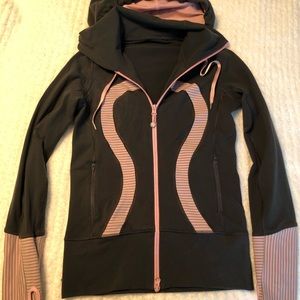 Lululemon Jacket Size 4
